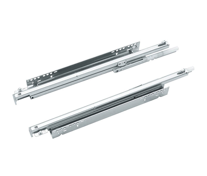 HH-V8TJ-三节隐藏式带销钉滑轨 V8